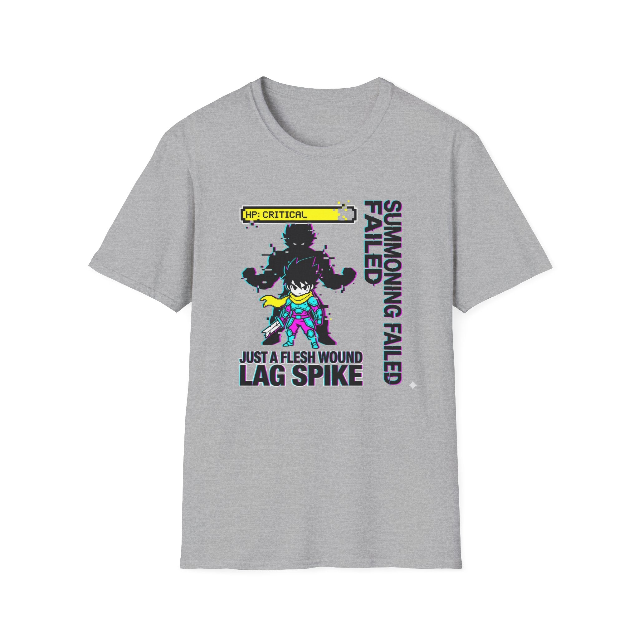 Summoning Failed- T-Shirt
