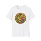 Cybernetic Tiger- t-shirt