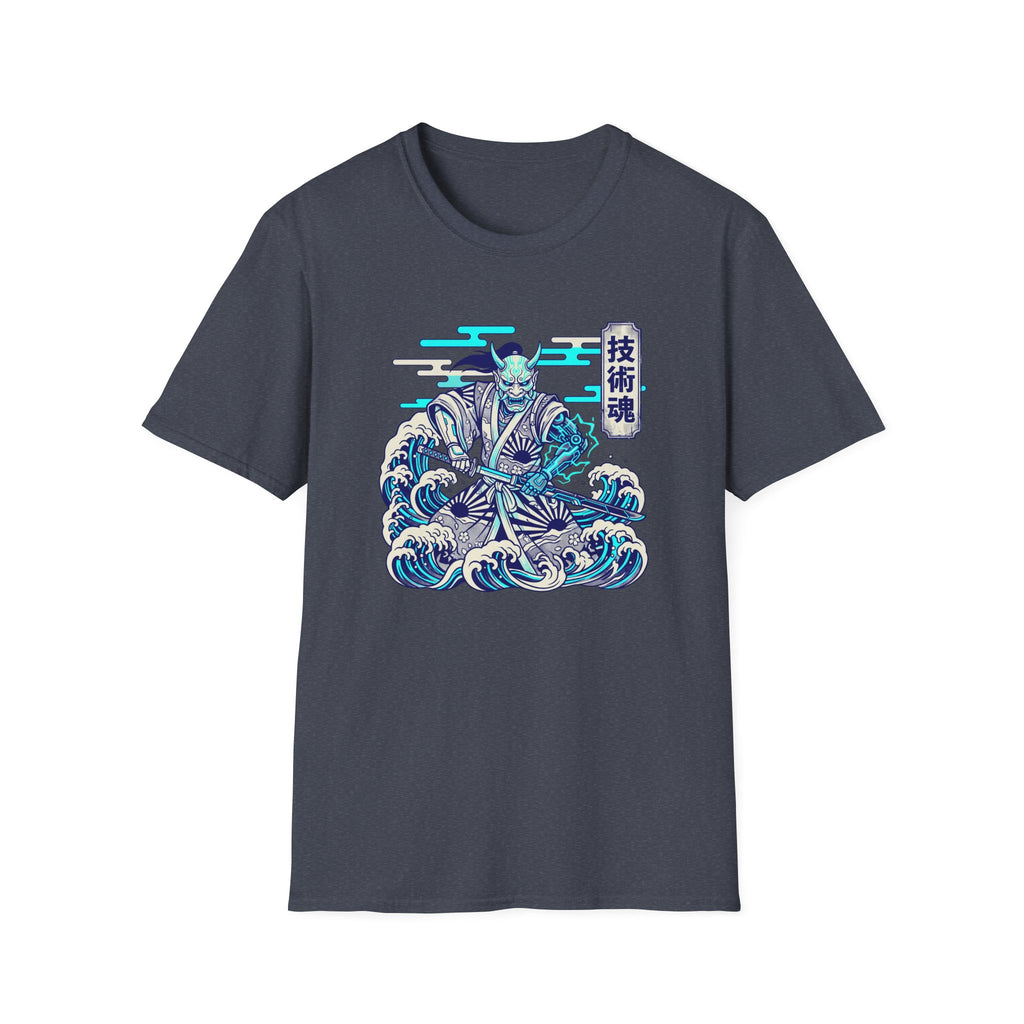 Water Wave Warrior   - T-Shirt