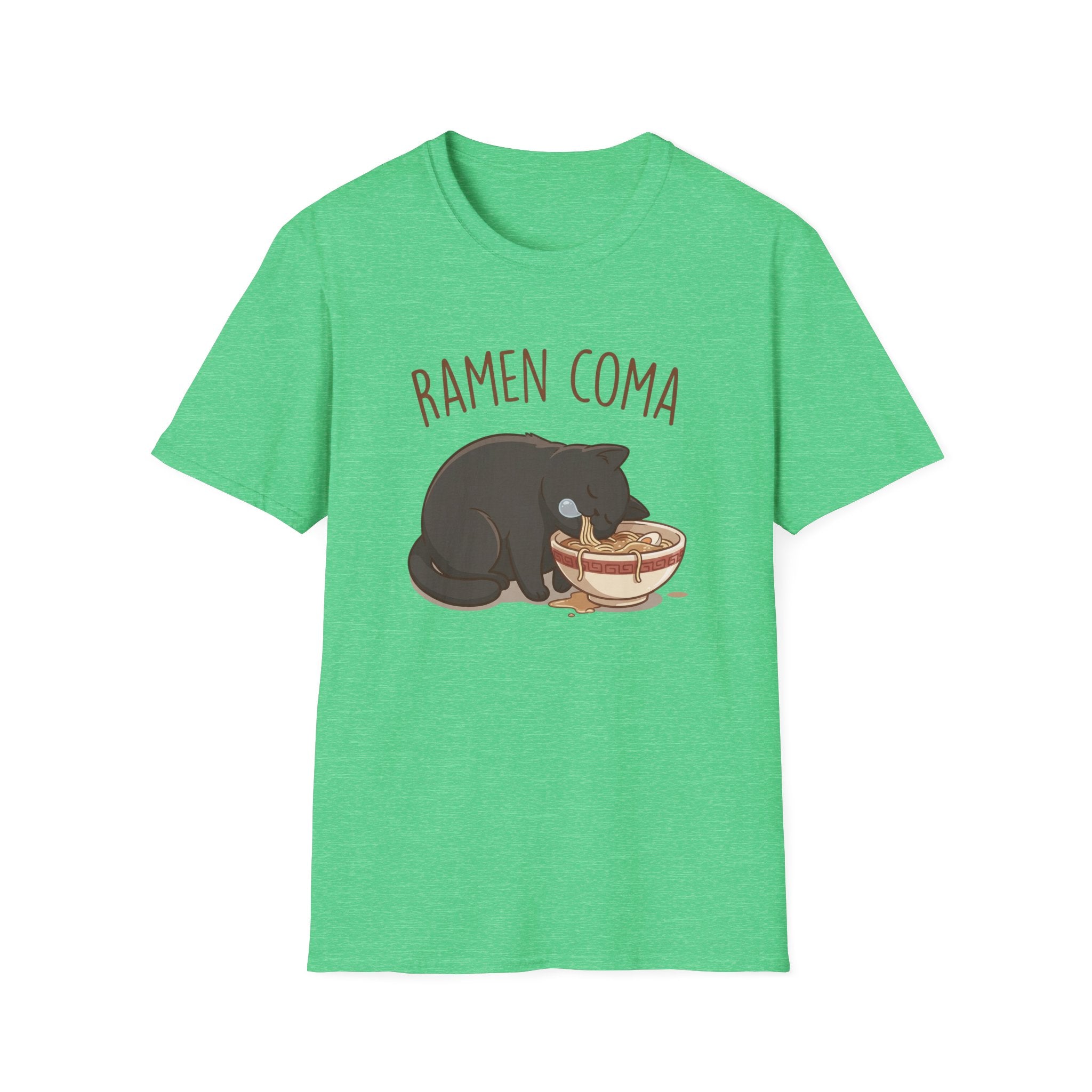 Ramen Coma- T-Shirt