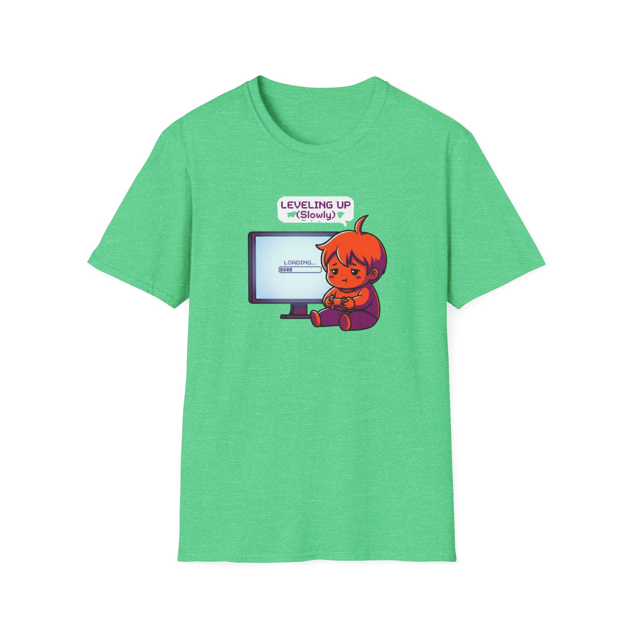 Level Up - T-Shirt
