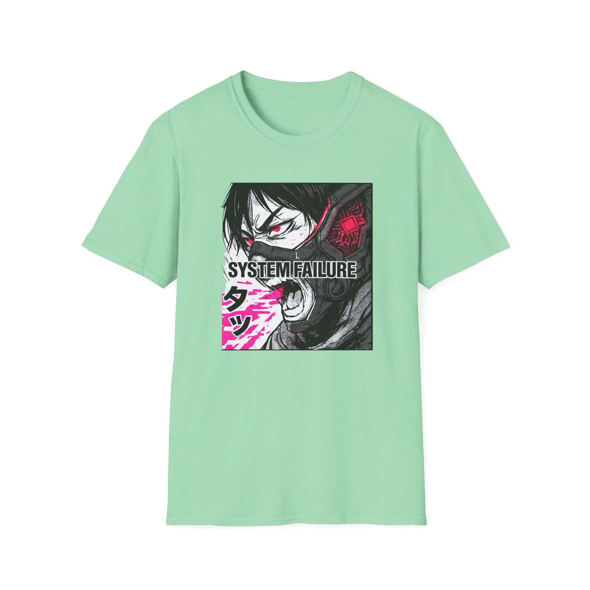 System Failure  - T-Shirt