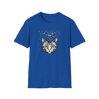Cat With Many Eyes  - T-Shirt