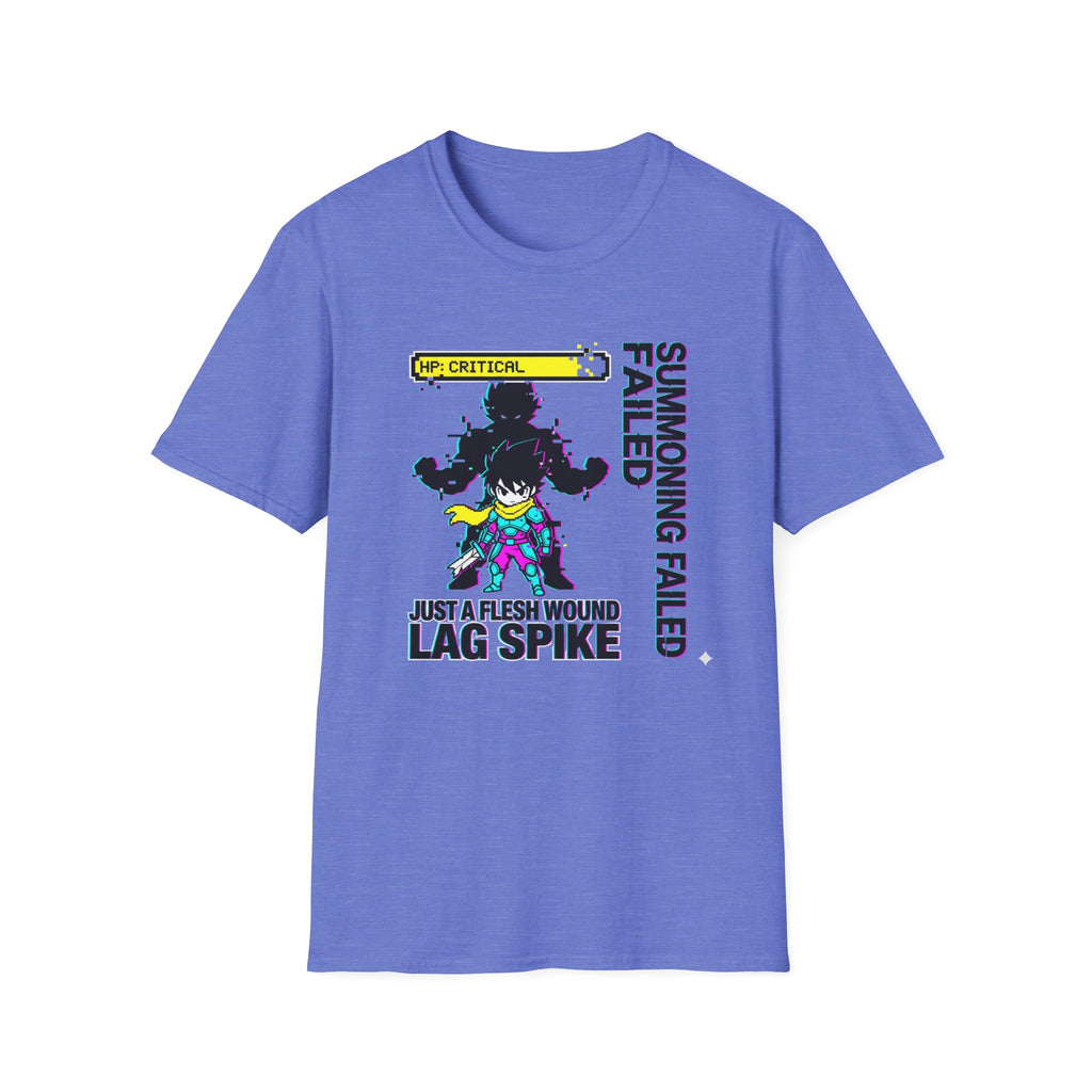 Summoning Failed- T-Shirt