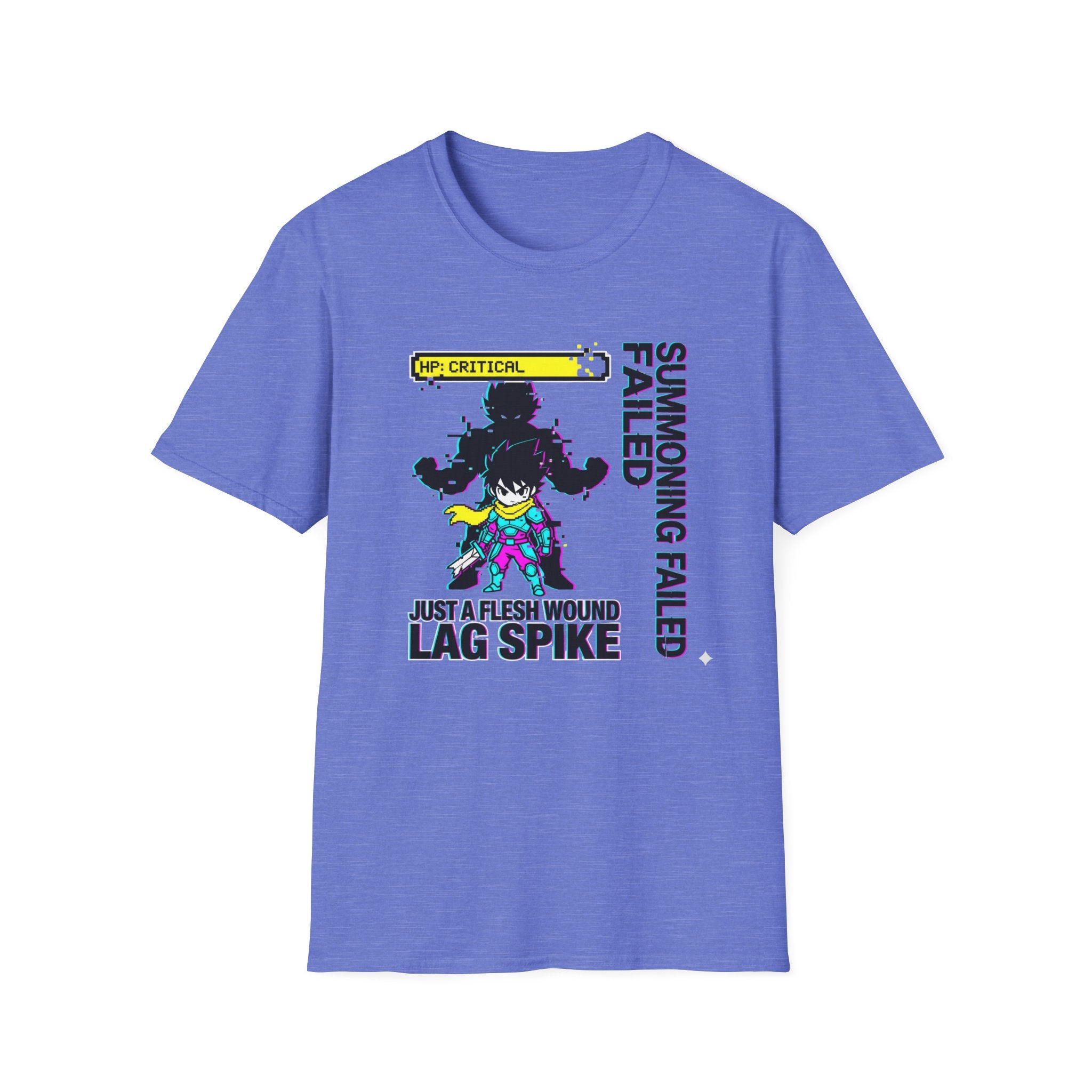 Summoning Failed- T-Shirt