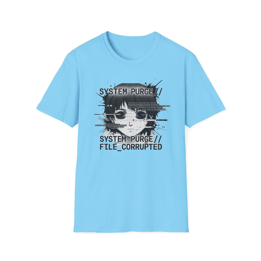 System Purge - T-Shirt