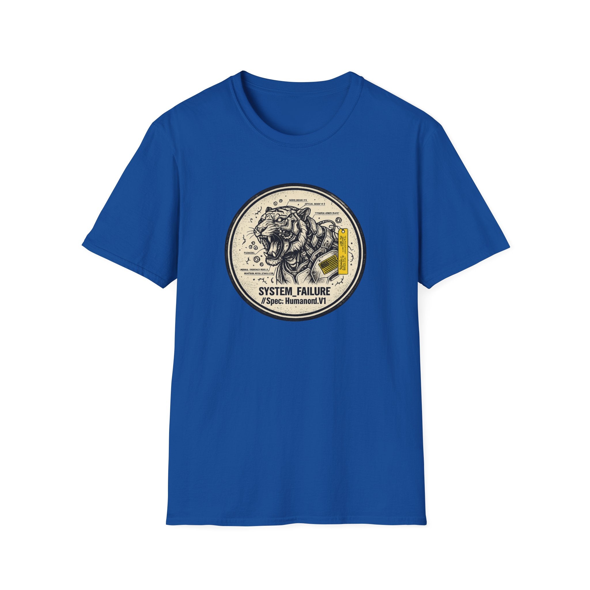 Mecha Beast - T-Shirt