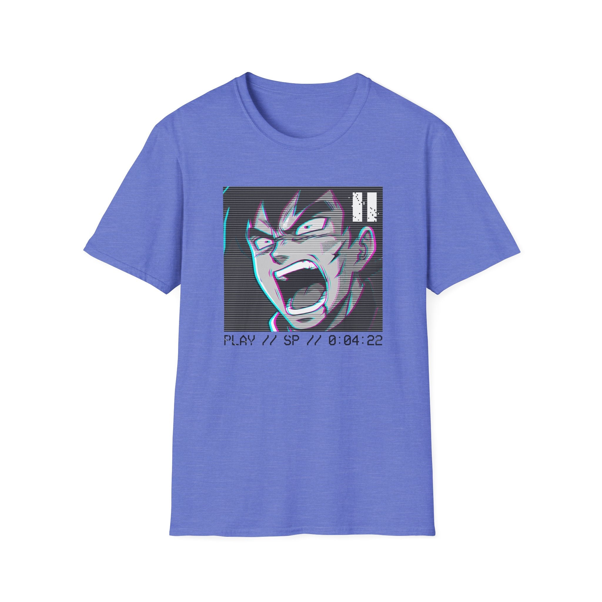 Shout, Pause, Play -T-Shirt