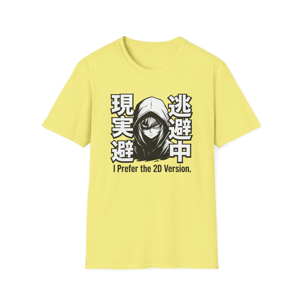 Escaping Reality - T-Shirt