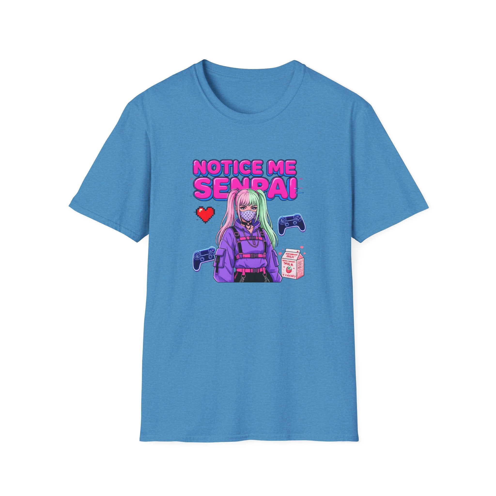 Notice Me Senpai - T-Shirt