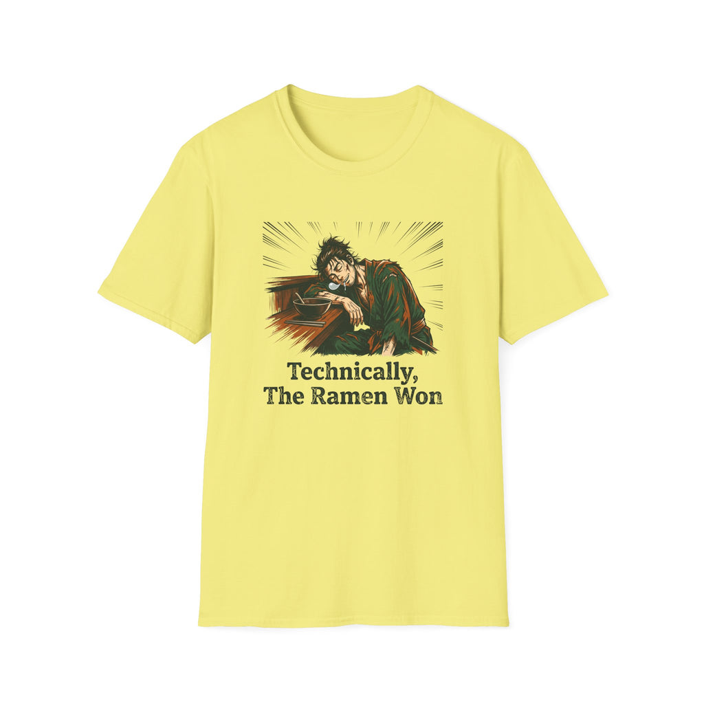 Ronin Food Coma T-Shirt