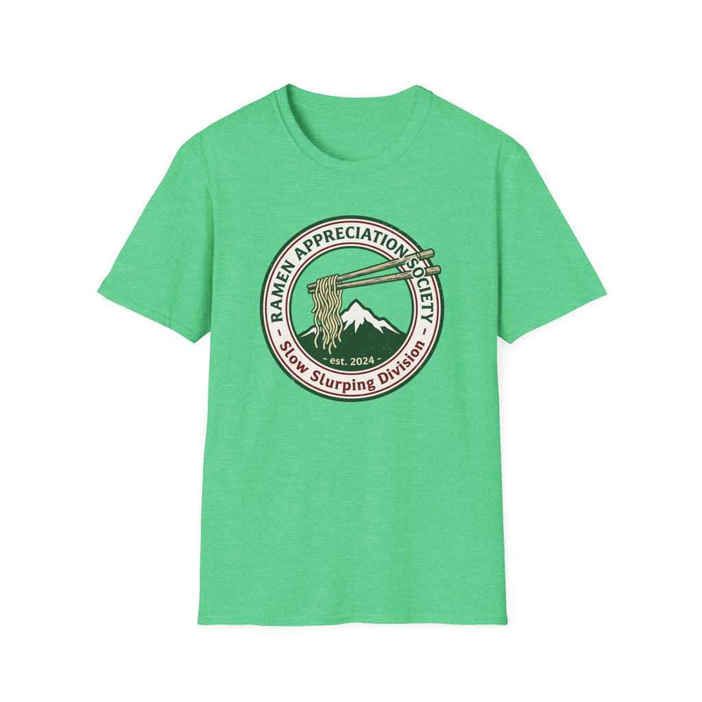 Mt. Fuji Slurp Division - T-Shirt