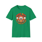 Steam Mode Rage - T-Shirt