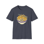 Shiba Noodle Nap - T-Shirt