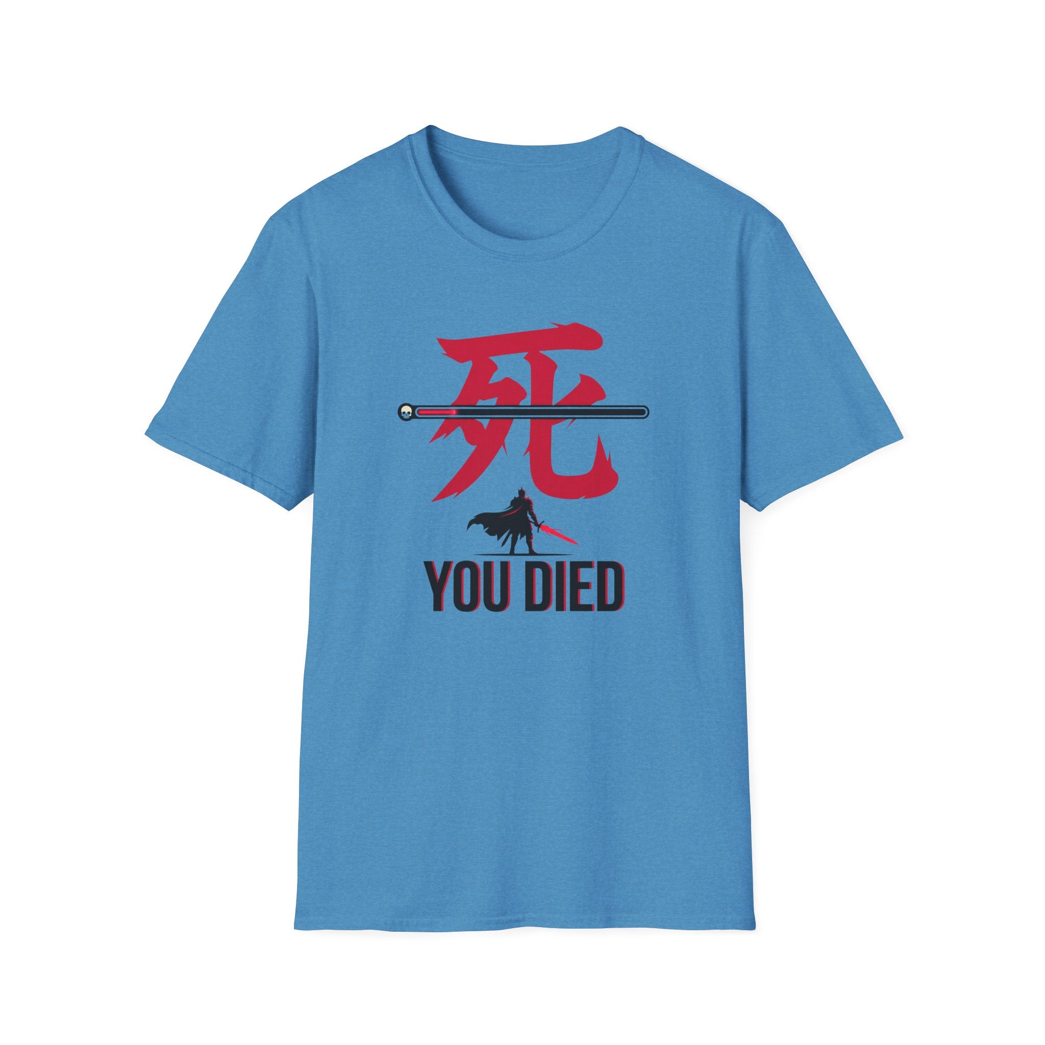 Man With Sword- T-Shirt