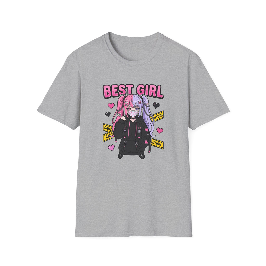 Best Girl - T-Shirt