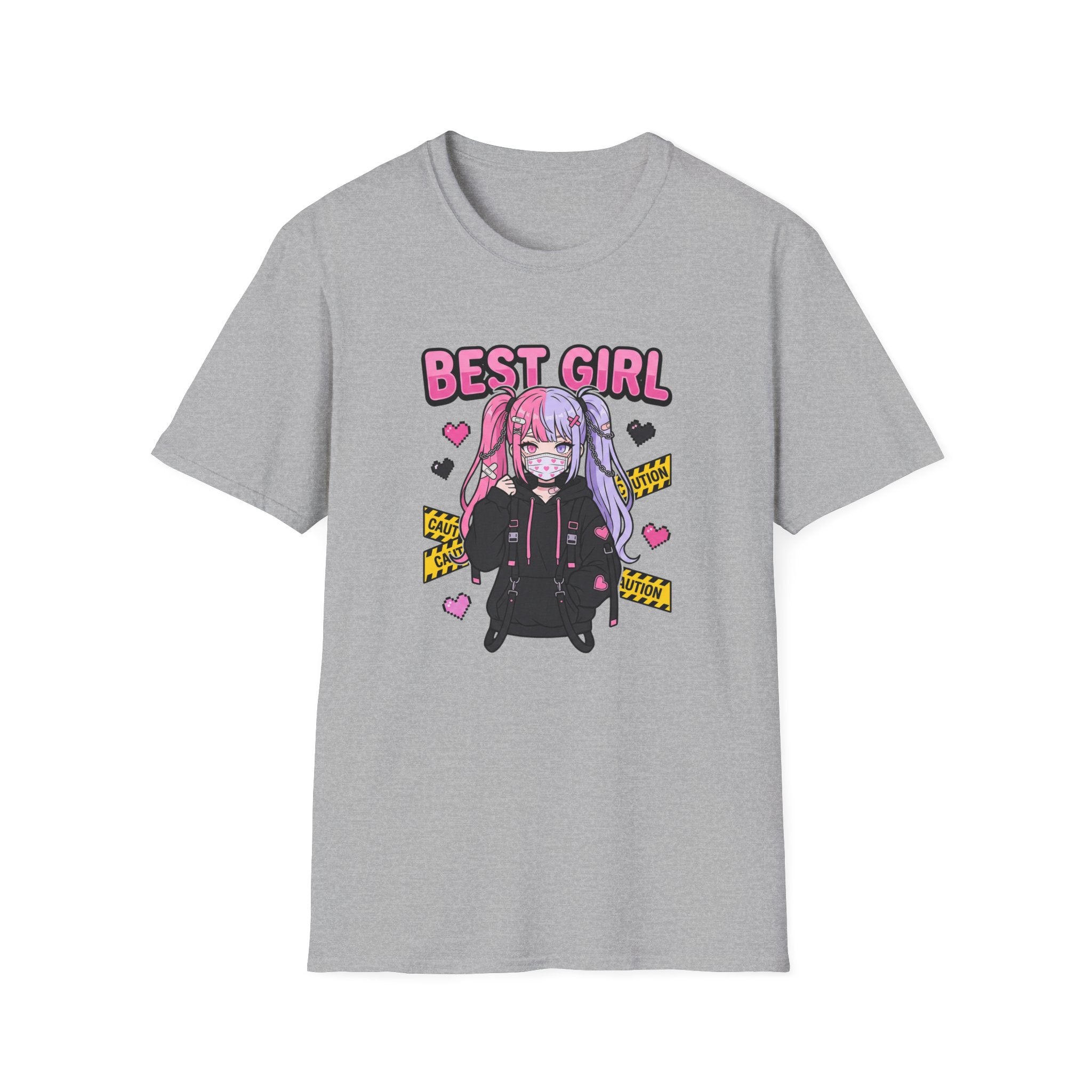 Best Girl - T-Shirt
