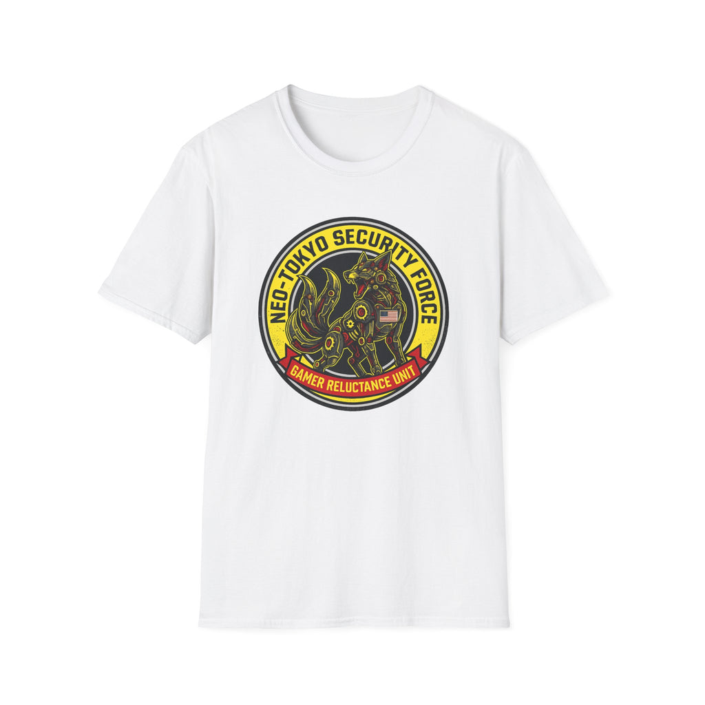 Cyber Beast Crest - T-Shirt