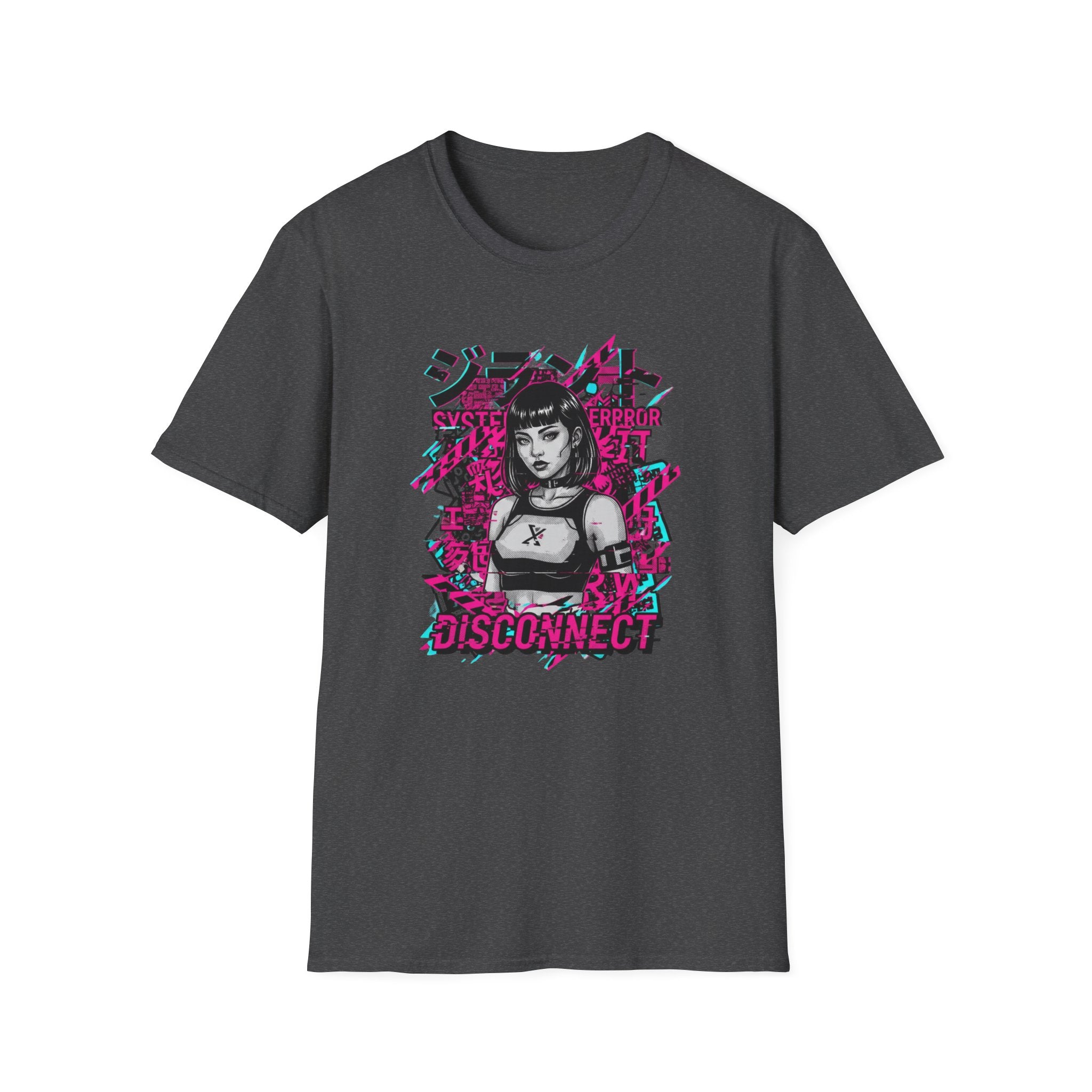 Disconnect-T-Shirt