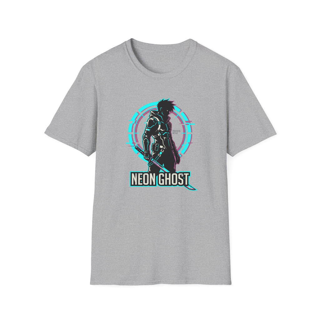 Neon Ghost - T-Shirt