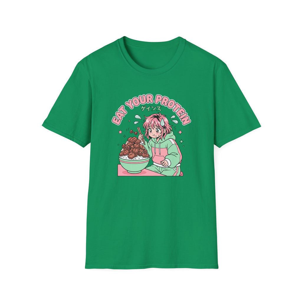 Anime Bulk Club - T-Shirt