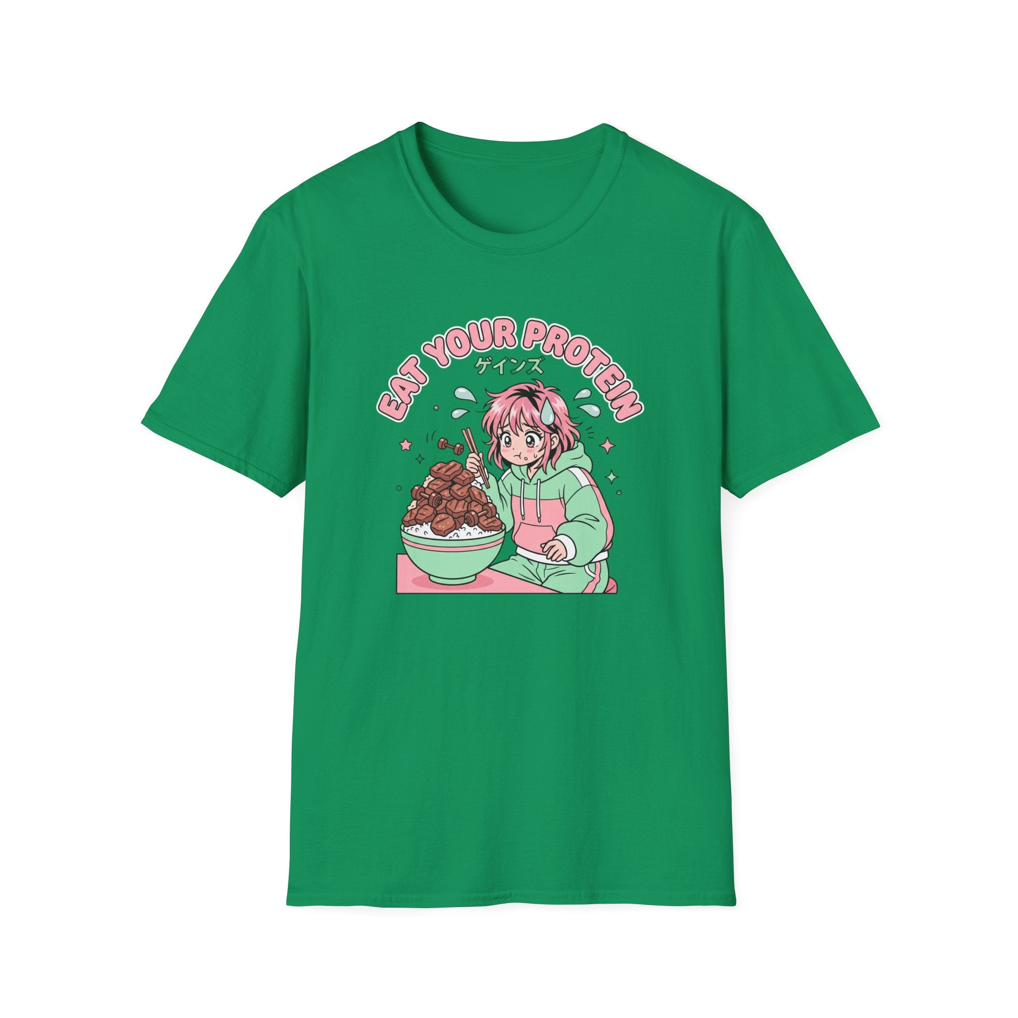 Anime Bulk Club - T-Shirt