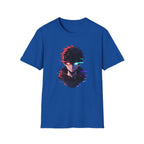 Man With Laser Eyes - T-Shirt