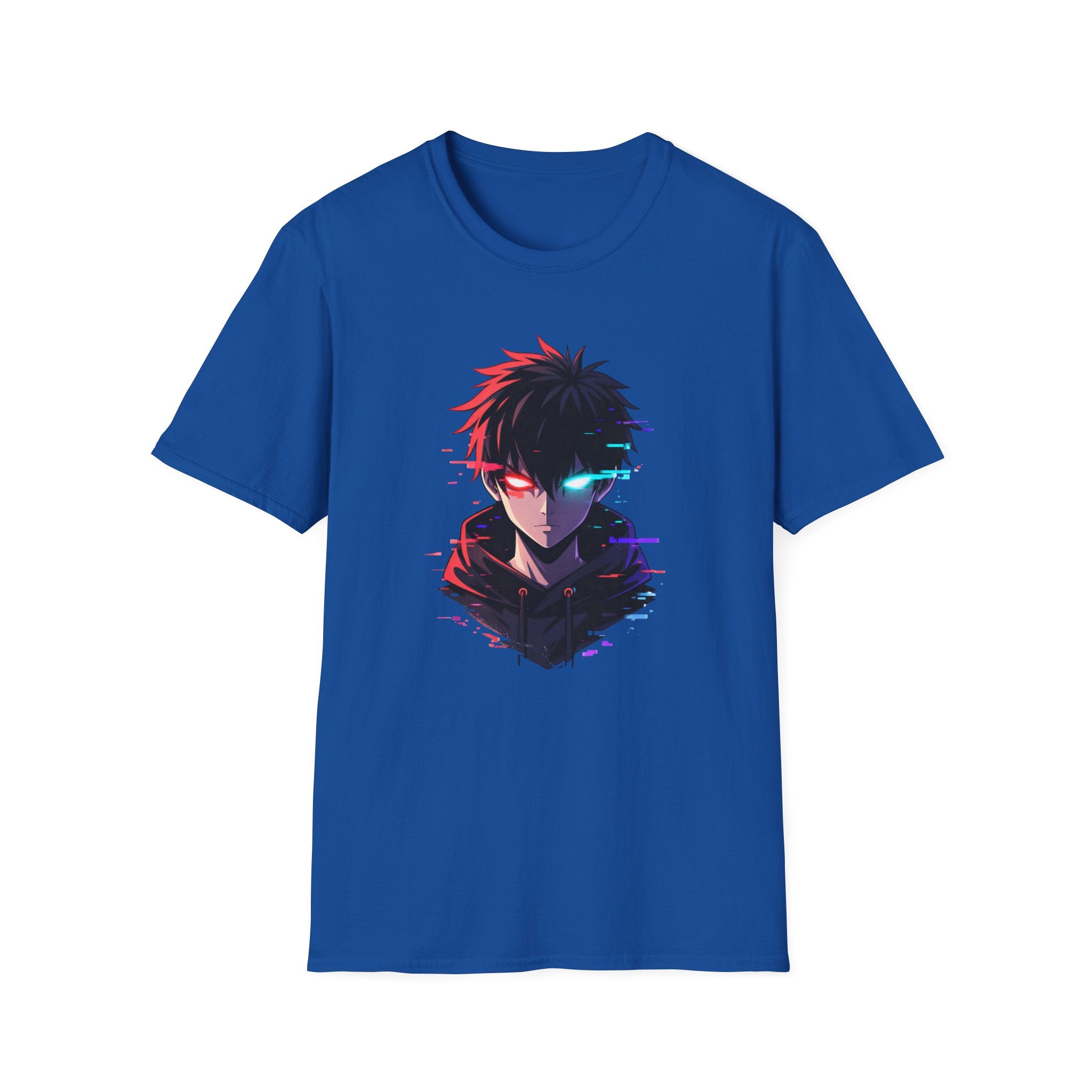 Man With Laser Eyes - T-Shirt