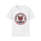 Cyber fox - T-Shirt