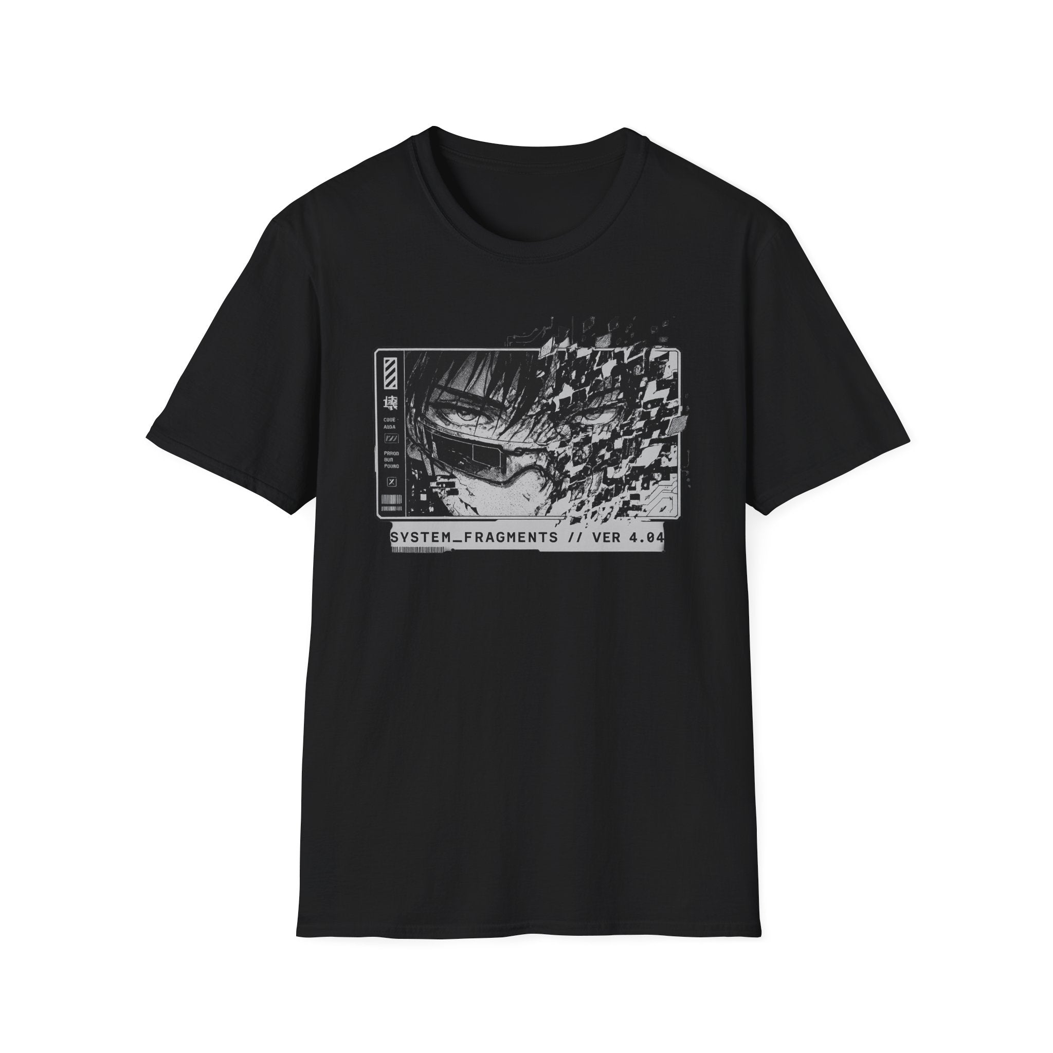 Eyes Blink- t-shirt
