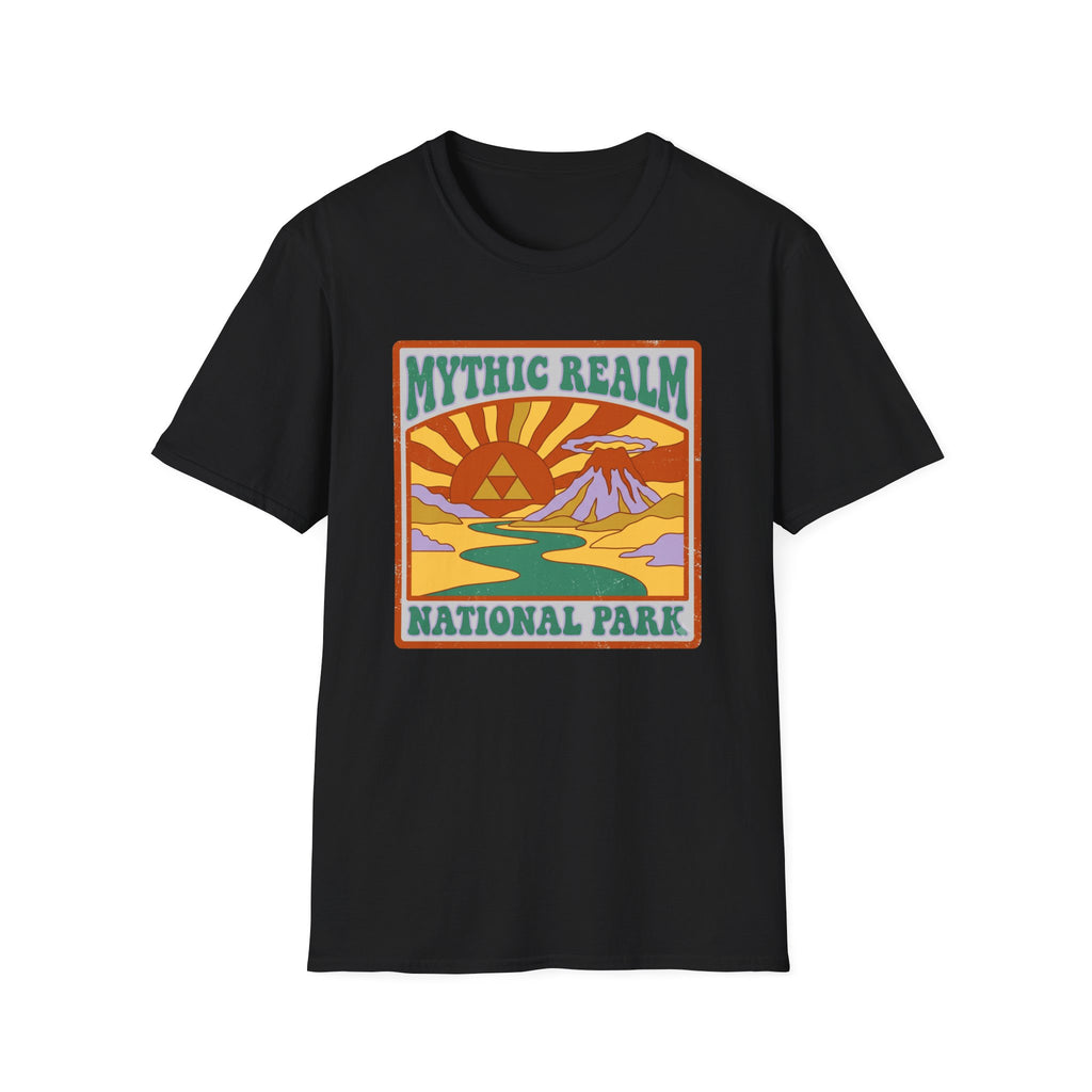 Mythic Realm - T-Shirt