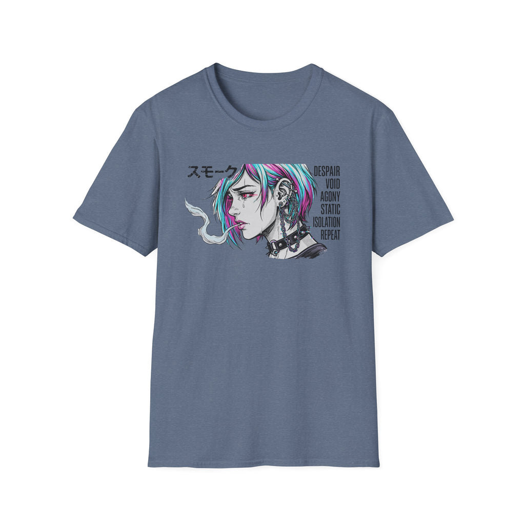 Punk Rock Girl- T-Shirt