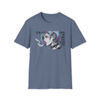 Punk Rock Girl- T-Shirt