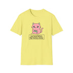 Low Battery Gamer - T-Shirt