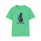 Neon Ghost - T-Shirt