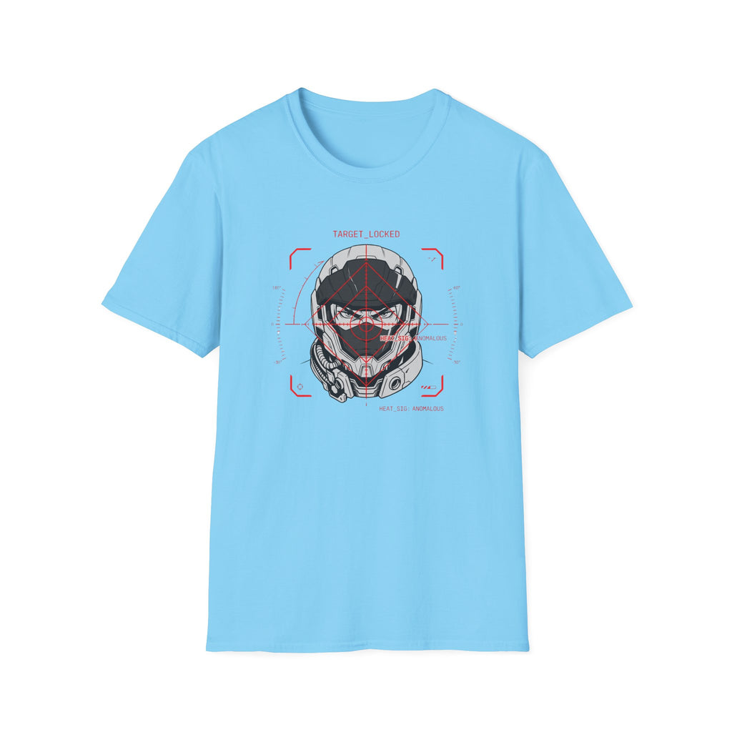 Space Man  - T-Shirt