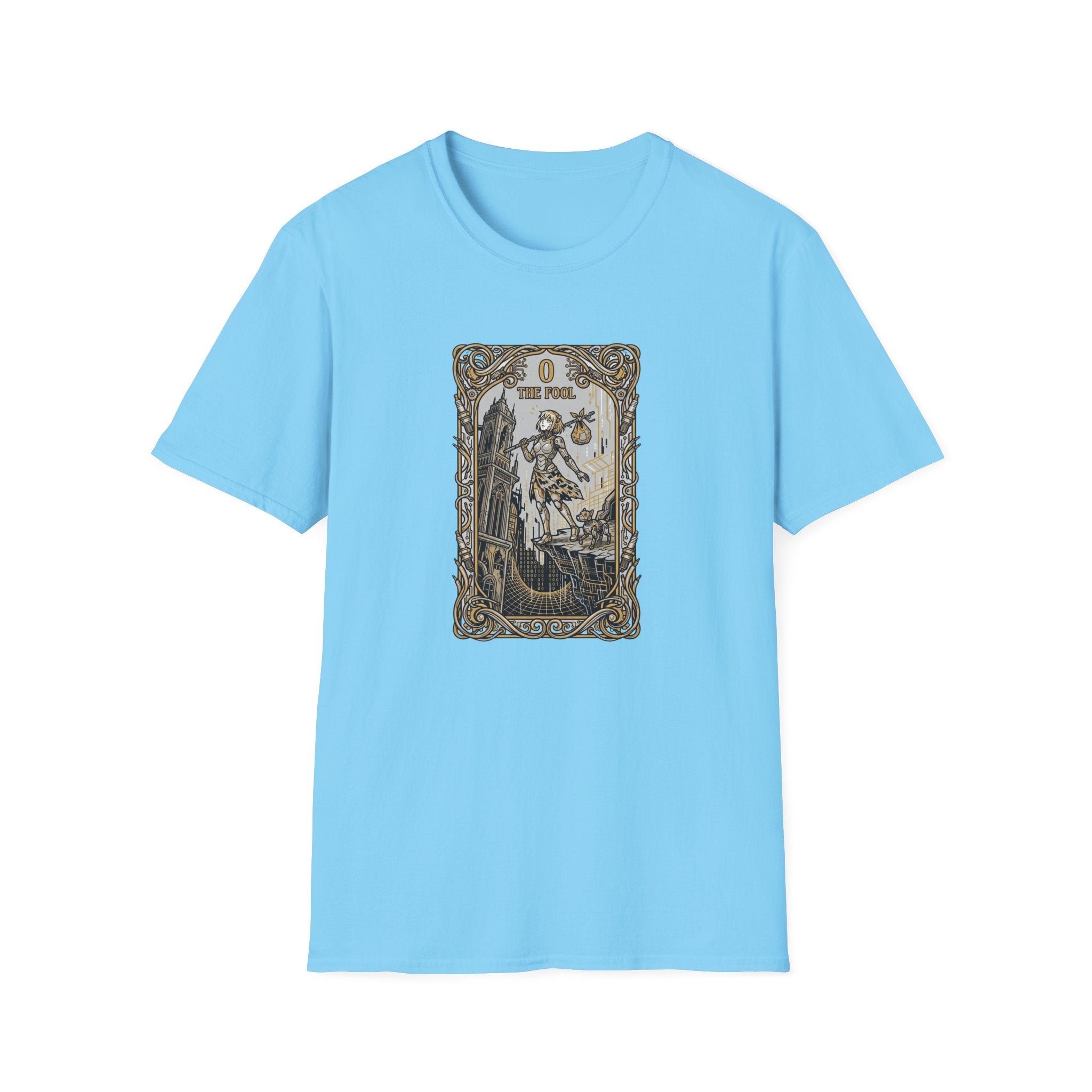 Girl In The Frame- T-Shirt