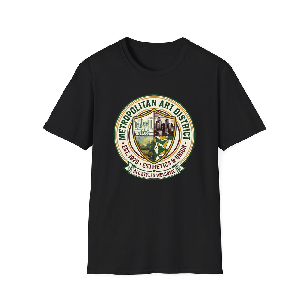 All Styles Welcome- T-Shirt