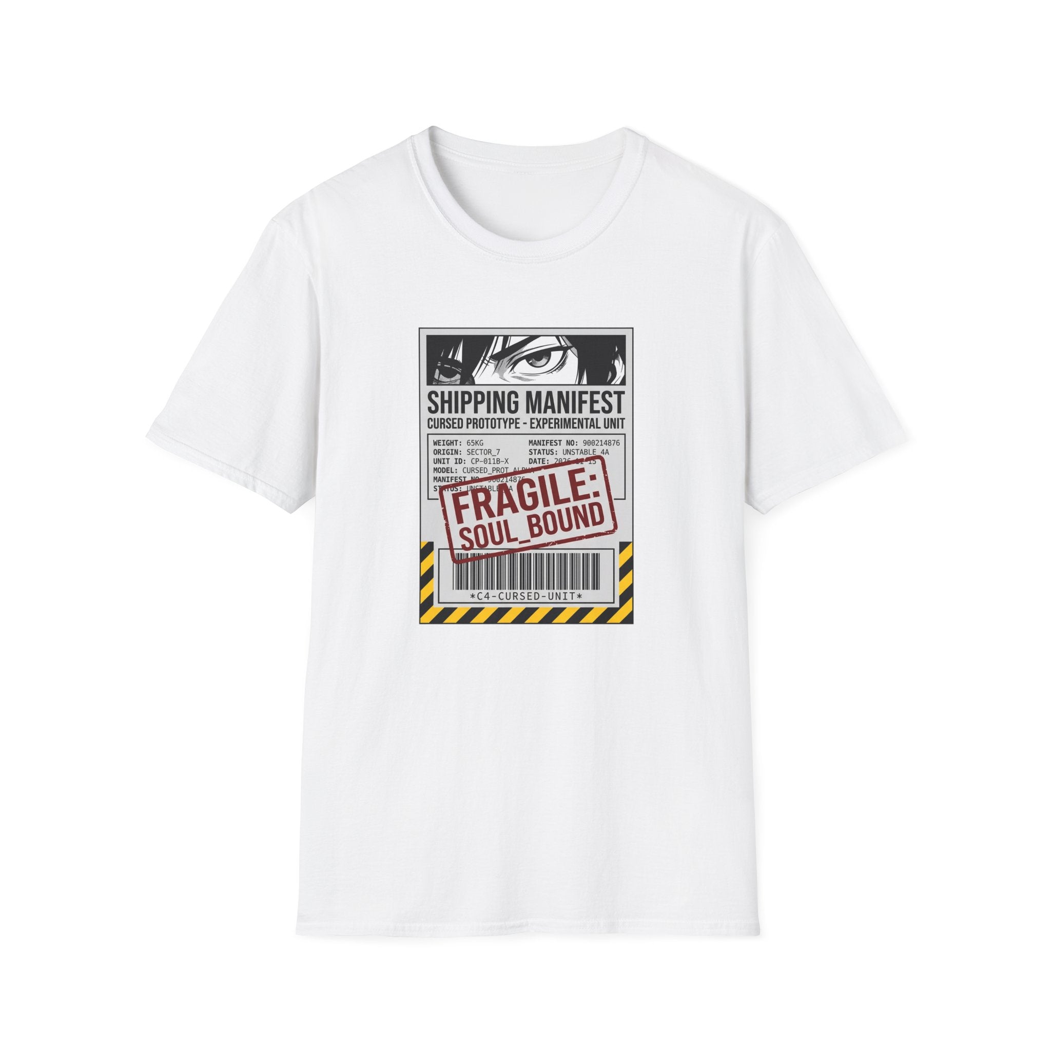 Fragile - T-Shirt