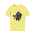 Cyber Oni Slurp- T-Shirt