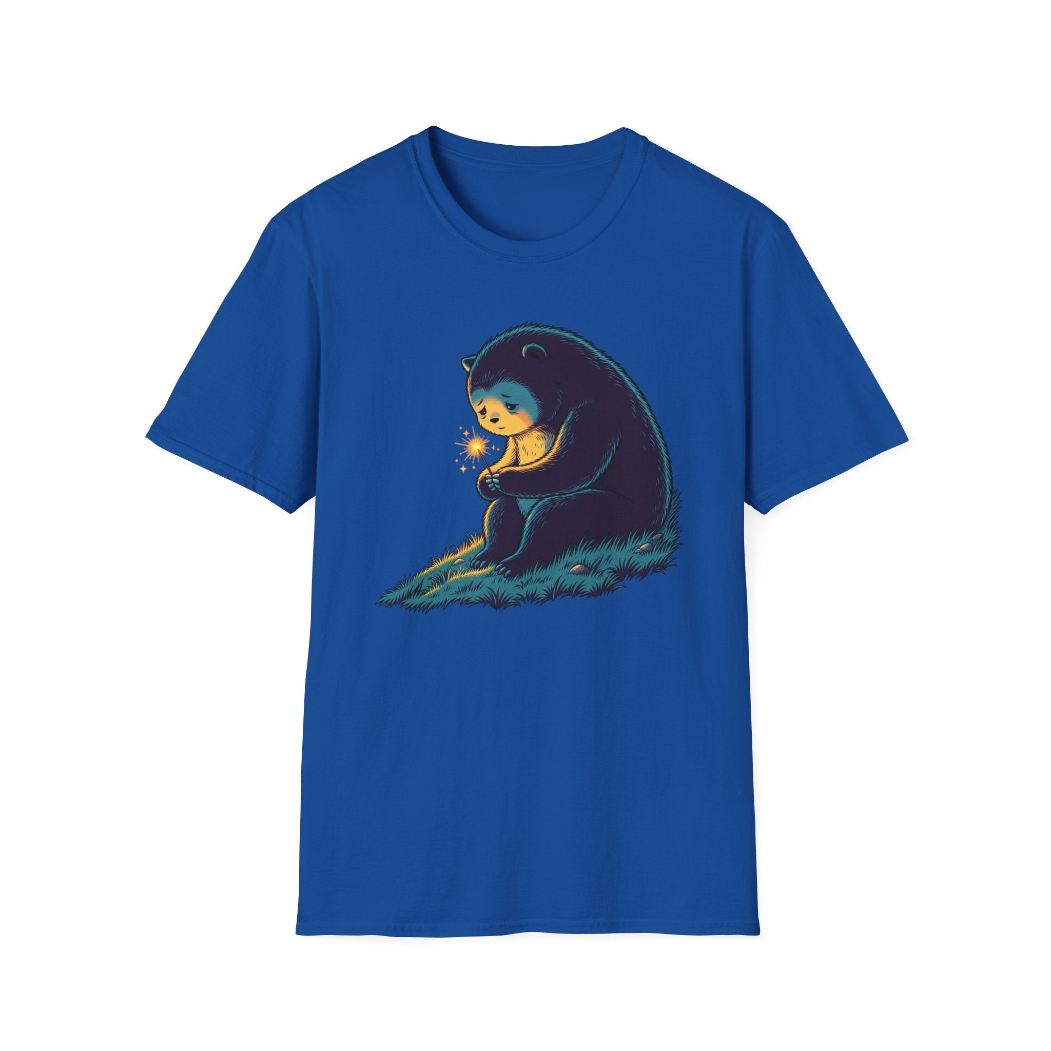 Moonlight Magic Bear T-Shirt