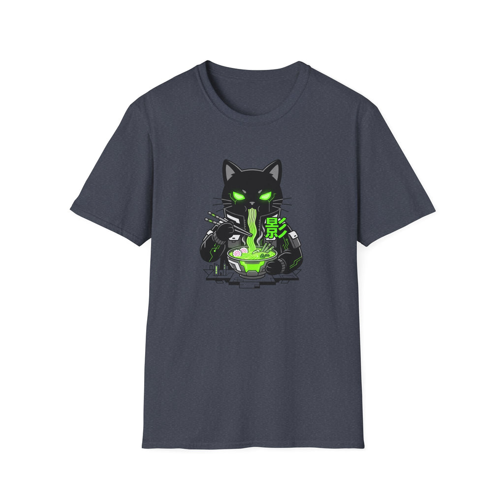 Neon Ramen- T-Shirt