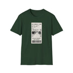 Neo Konbini Receipt -T-Shirt