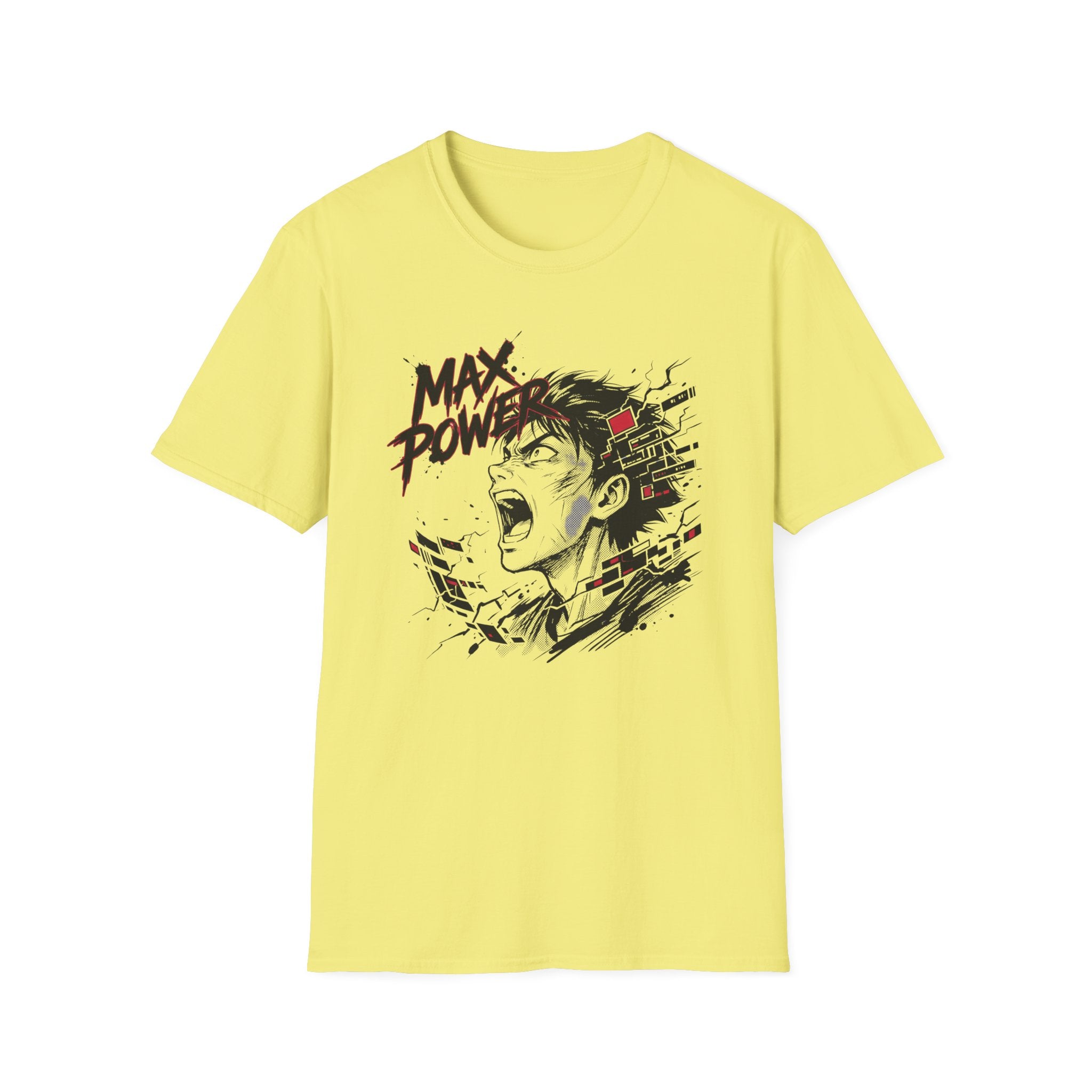 Max Power- T-Shirt