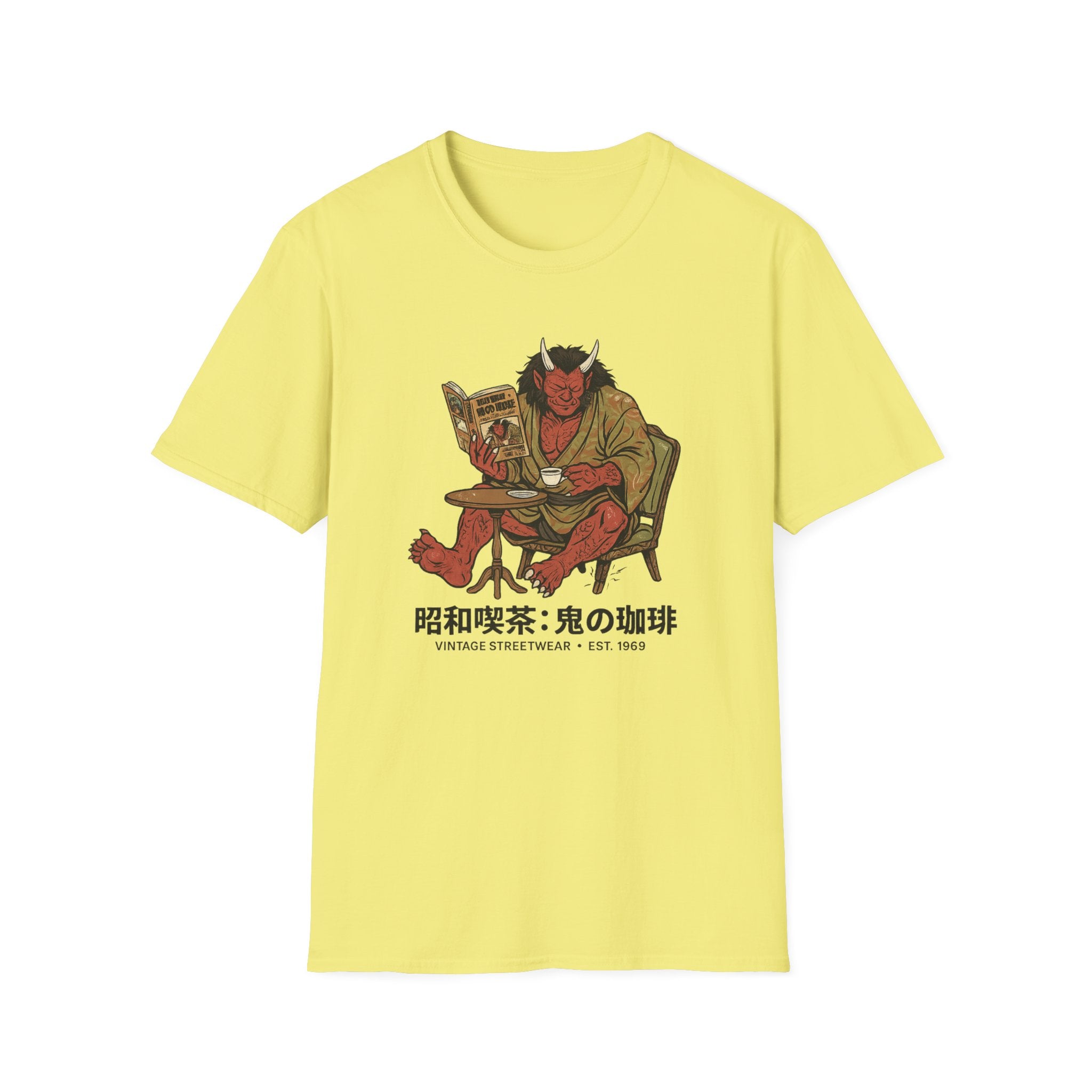 Demon’s Morning Brew - T-Shirt