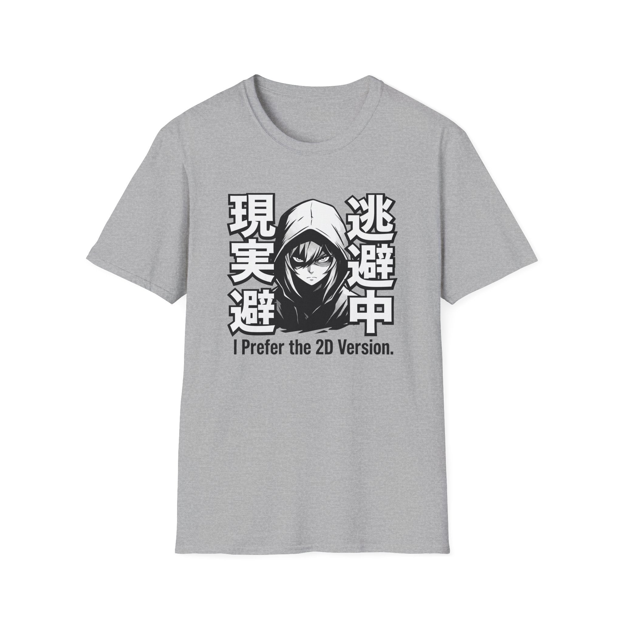 Escaping Reality - T-Shirt