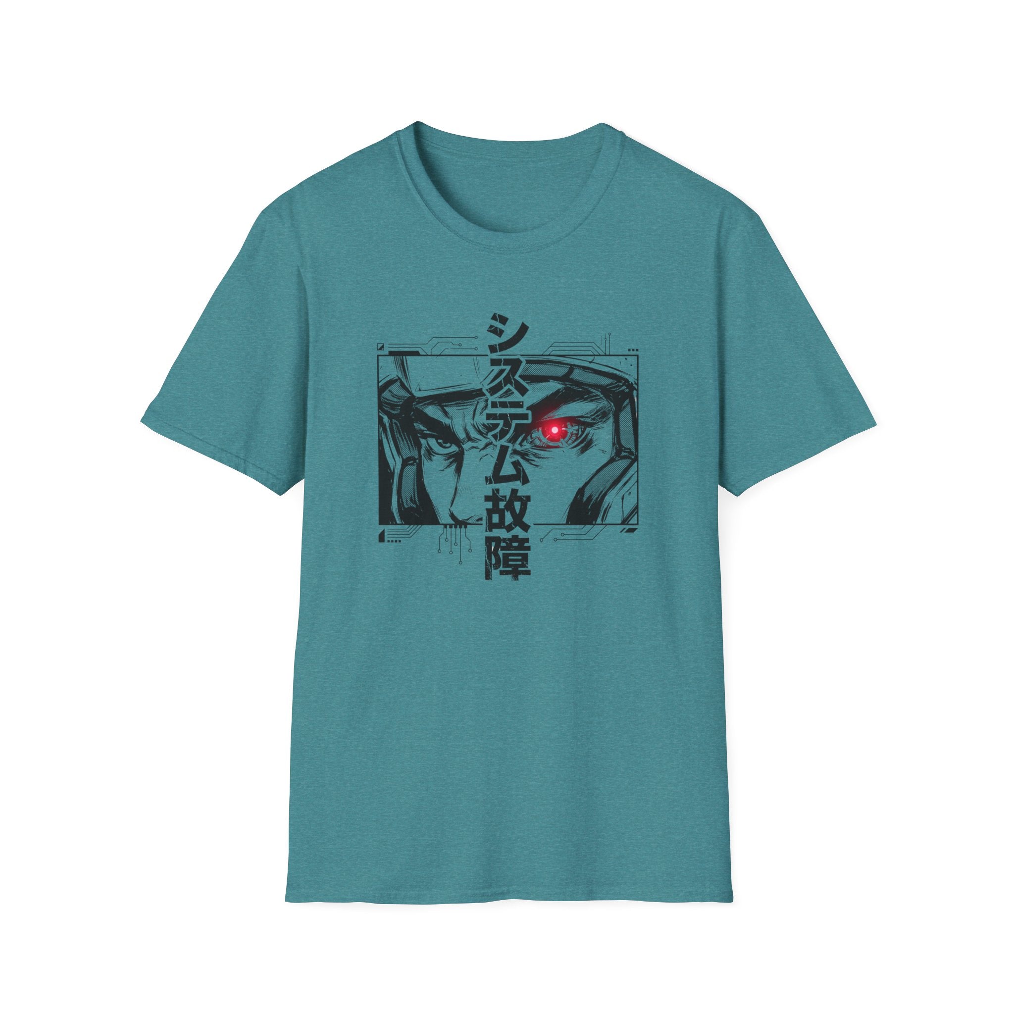 Man Red Eye- T-shirt