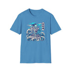 Water Wave Warrior   - T-Shirt