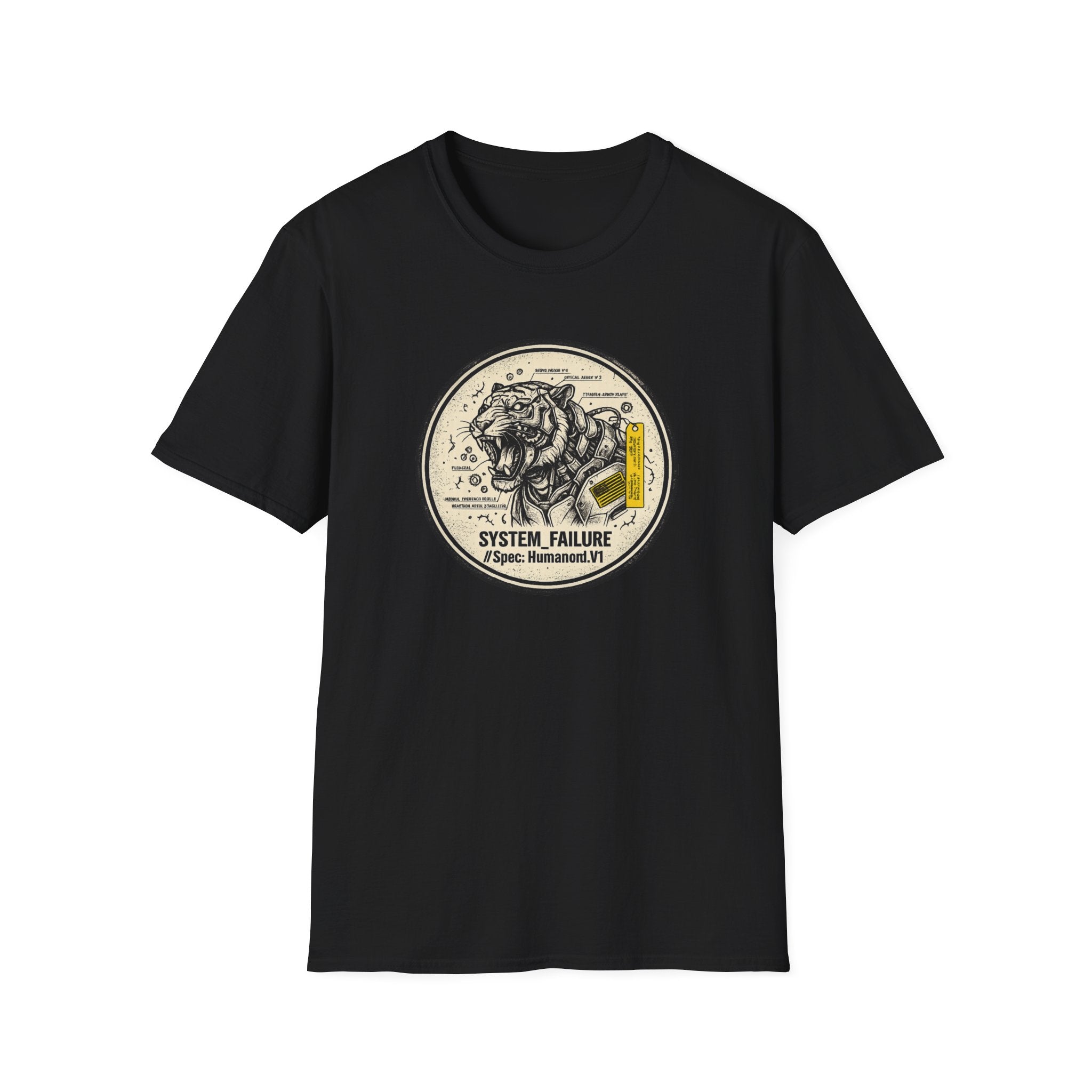Mecha Beast - T-Shirt