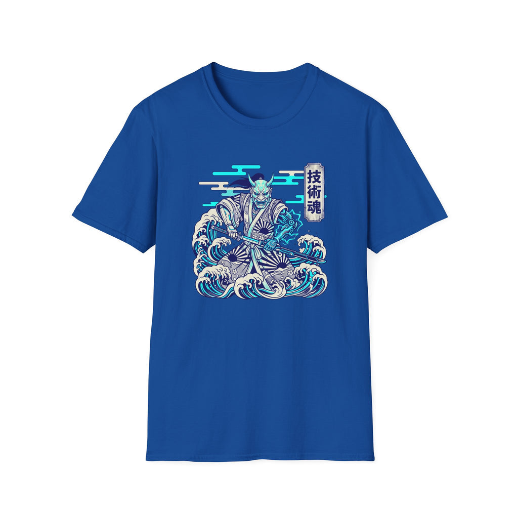Water Wave Warrior   - T-Shirt